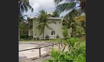 Imagem 2: Casa beira-mar pé na areia praia de Ipioca Maceió Alagoas