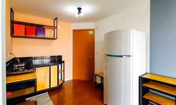 Imagem 5: Studio no condomínio Via Alameda