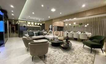 Imagem 4: Apartamento com 3 dormitórios à venda, 112 m² por R$ 1.541.000,00 - Campo Belo - São Paulo