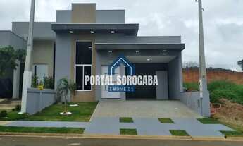 Imagem: Casa de Condomínio com 3 dorms, Jardim