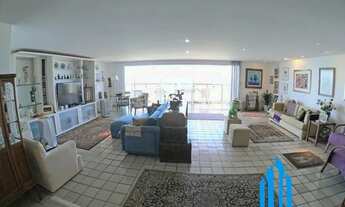 Imagem 3: Apartamento com 3 quartos a venda, 322m² frente ao mar na Praia dos Namorados -Guarapari-E