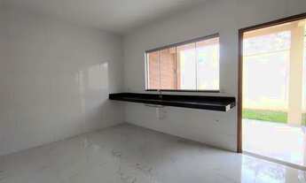 Imagem 5: Casa à venda no bairro Residencial Solar Central Park - Aparecida de Goiânia/GO