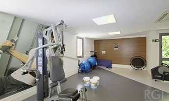 Imagem 6: Apartamento de um (1) dormitório, uma (1) suíte no Condomínio Urban Concept Residence pr