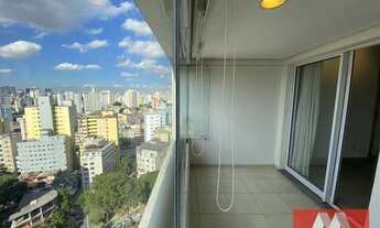 Imagem 6: Apartamento com 2 dormitórios para alugar, 50 m² por R$ 4.375/mês - Bela Vista - São Paulo