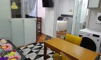 Imagem 3: Apartamento de 1 quarto para alugar no bairro Centro