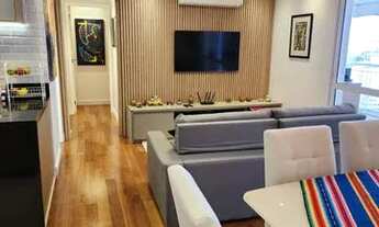 Imagem 2: Apartamento 95m² à venda em Santo Amaro, São Paulo