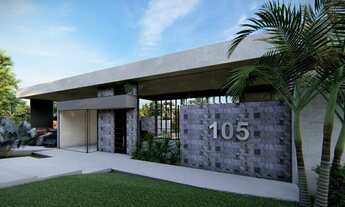 Imagem 5: Mansão no Condomínio Estância das Amendoeiras em Lagoa Santa - 05 Quartos com 05 Suítes co