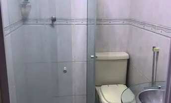 Imagem 6: Quarto e sala Apartamento com 1 dormitório