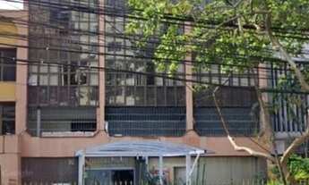 Imagem: Prédio na Rua Haddock Lobo, com 2.765m²