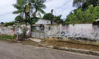 Imagem: Casa em alvenaria 10×11m com terreno 22x45m