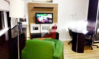 Imagem 5: Flat para aluguel com 32 metros quadrados com 1 quarto em Liberdade - São Paulo - SP