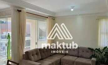 Imagem 5: Apartamento com 2 dormitórios à venda, 59 m² por R$ 425.000,00 - Vila Assunção - Santo And