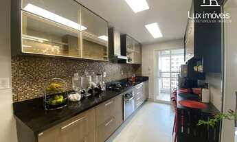 Imagem 6: Reserva Inglesa London/ Apart 134m² 3 suítes/ semi mobiliado e climatizado