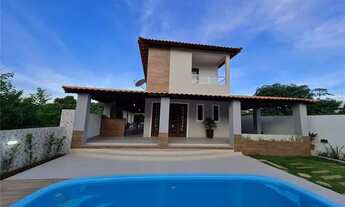 Imagem 2: Locação Anual - Casa duplex ampla e aconchegante em condomínio fechado (Barra do Jacuípe