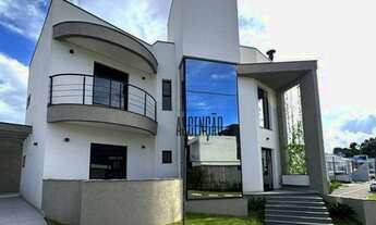 Imagem 1: Casa com 4 dormitórios à venda, 336 m² por R$ 2.995.000,00 - Residencial Real Park - Arujá