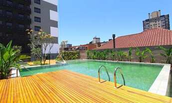 Imagem 5: Apartamento mobiliado no bairro Petrópolis