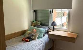 Imagem 3: Apartamento a venda possui 109 metros quadrados com 3 quartos