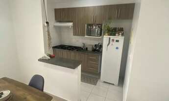 Imagem 2: Apartamento Mobiliado Venda e Locação - Trinta e Um de Março - Res. Eco Parque - 63m² - 2