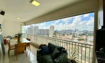 Imagem 3: Apartamento com 3 dormitórios à venda, 154 m² por R$ 2.255.000,00 - Granja Julieta - São P