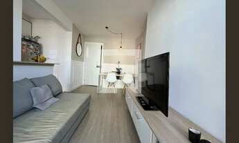 Imagem 4: Apartamento para Aluguel - Vila Mascote, 2 Quartos, 50 m2