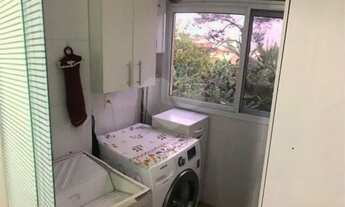 Imagem 7: BELÌSSIMO APARTAMENTO Á VENDA JUNDIAÍ ; - com área gourme - 03 quartos uma suíte - sal
