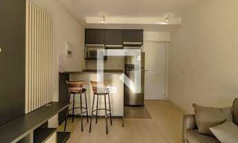 Imagem 4: Apartamento para Aluguel - Jabaquara, 1 Quarto, 35 m2