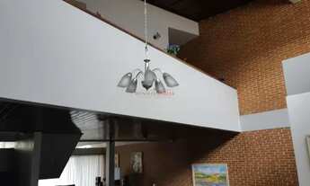 Imagem 3: Sobrado a venda 4 dormitórios sendo 1 suíte 6 vagas 341 m² útil região de Interlagos Bairr