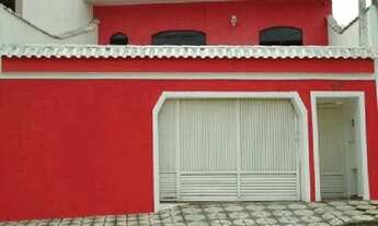 Imagem: Casa com 4 dormitórios à venda, 191 m²