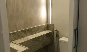 Imagem 6: Apartamento para aluguel possui 140 metros quadrados com 3 quartos mobiliado em boa viagem