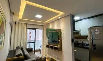 Imagem 3: Apartamento com 3 dormitórios à venda, 72 m² por R$ 480.000,00 - Santa Cruz - Americana/SP