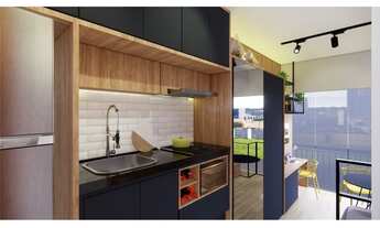 Imagem 3: Apartamento para aluguel com 25 metros quadrados com 1 quarto em Perdizes - São Paulo - SP