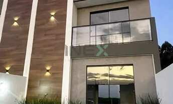 Imagem: SOBRADO 3 DORM, SENDO 1 SUÍTE, 2 VAGAS