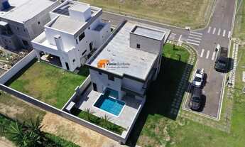 Imagem: Sobrado com piscina e Escritura Pública