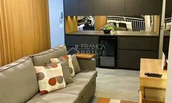 Imagem 3: Oportunidade!! Apartamento mobiliado a venda no Home Club