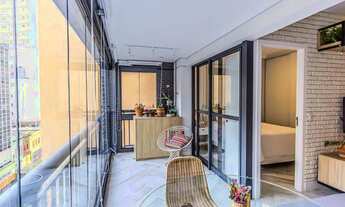 Imagem 6: Apartamento para Aluguel - Bela Vista, 1 Quarto, 50 m2