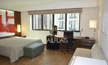 Imagem: Flat com 1 dormitório à venda, 28 m²