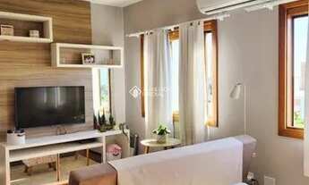 Imagem 3: Apartamento para venda possui 47 metros quadrados com 1 quarto em São João - Porto Alegre