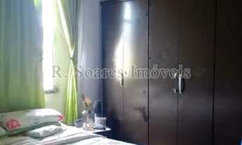 Imagem 4: Apartamento-À VENDA-Campinho-Rio de Janeiro-RJ