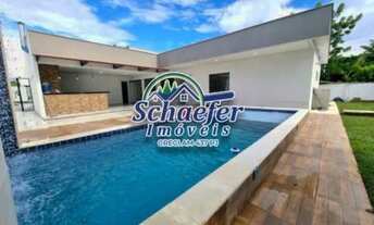 Imagem 2: Casa de condomínio para venda com 275 metros quadrados com 3 quartos....