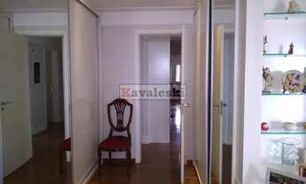 Imagem 6: Apartamento 213 metros Condominio Soberano - 4 dormitórios 2 suites 3 vagas - Varanda Gour