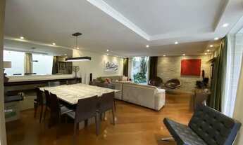 Imagem 2: Sobrado à venda, 4 quartos, 2 suítes, Brooklin - São Paulo/SP