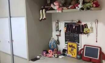 Imagem 3: Apartamento de 4 quartos com escritório 2 vagas e churrasqueira a carvão na sacada