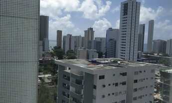 Imagem 7: Apartamento para aluguel possui 85 metros quadrados com 3 quartos em Boa Viagem - Recife