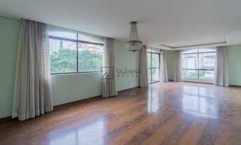 Imagem 2: Locação Apartamento 3 Dormitórios - 180 m² Moema