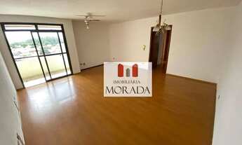 Imagem: Apartamento com 4 dormitórios, 118 m²