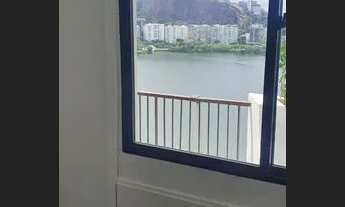 Imagem 2: Lagoa Cobertura com piscina