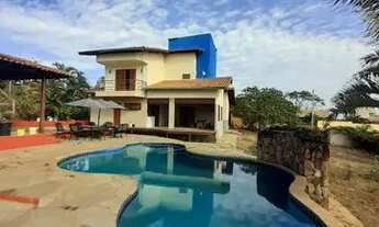 Imagem 2: Casa com piscina emPirenópolis