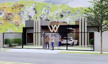 Imagem 2: Casa com 3 dormitórios à venda, 75 m² - Costeira - São José dos Pinhais/PR