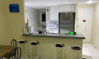 Imagem 6: Apartamento para aluguel com 69 metros quadrados com 2 quartos em Mirim - Praia Grande - S