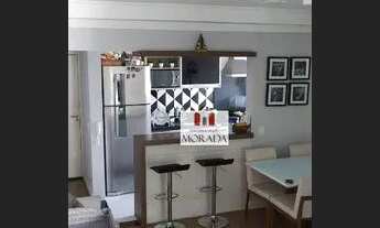 Imagem 2: Apartamento com 2 dormitórios à venda, 62 m² por R$ 420.000,00 - Jardim América - São José